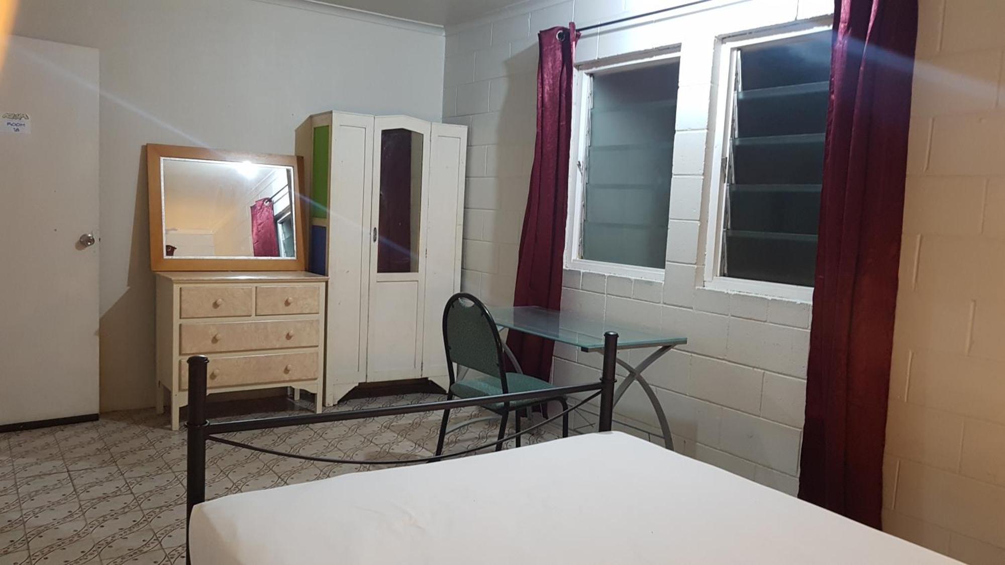 Asylum Cairns Share House旅舍 外观 照片