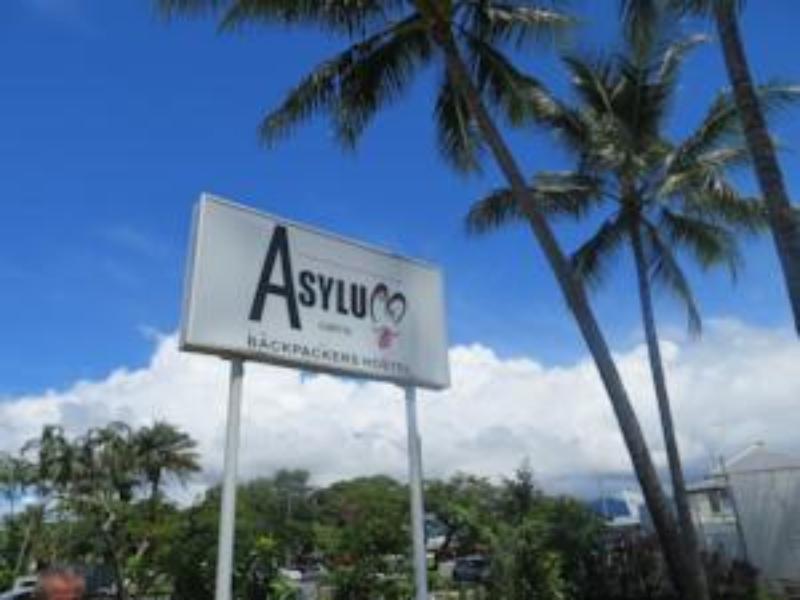 Asylum Cairns Share House旅舍 外观 照片