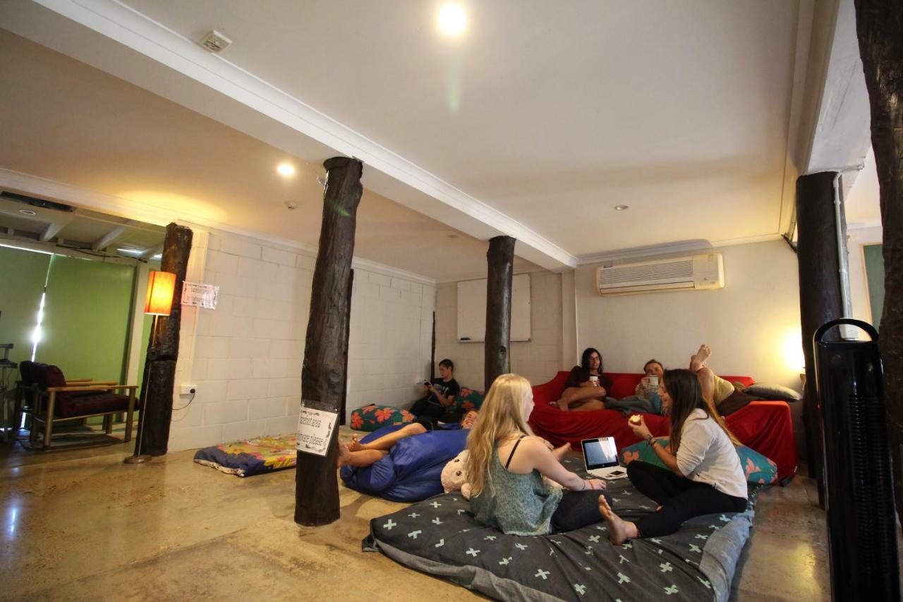 Asylum Cairns Share House旅舍 外观 照片
