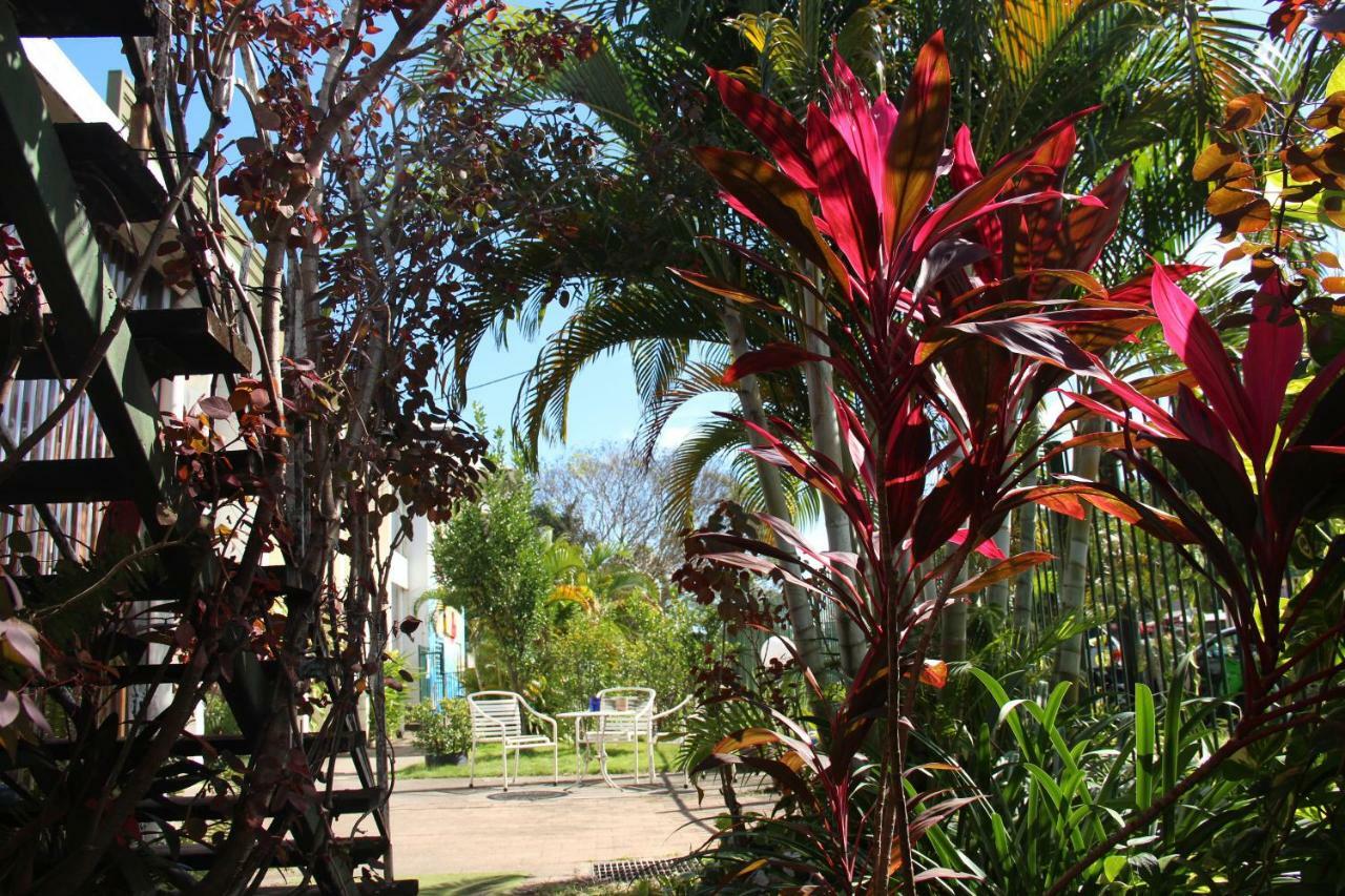 Asylum Cairns Share House旅舍 外观 照片