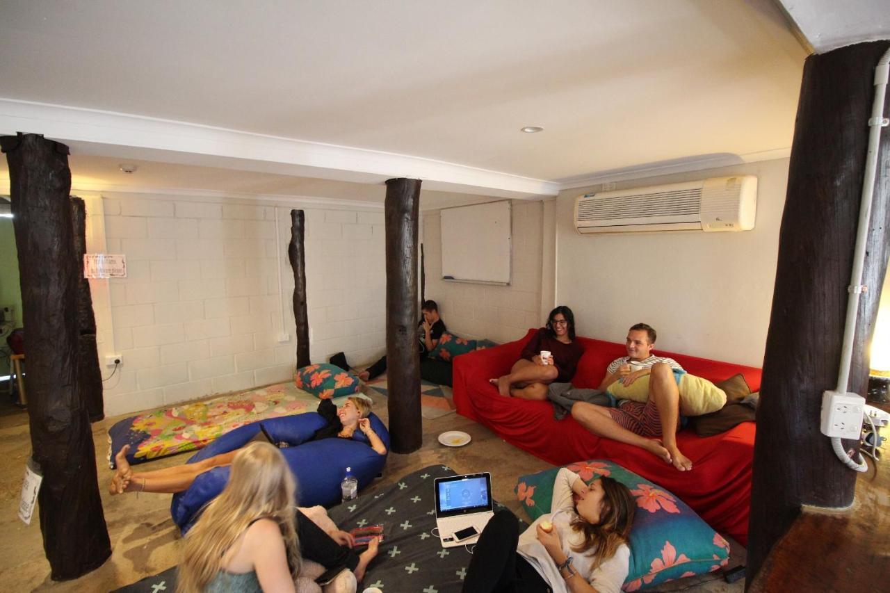 Asylum Cairns Share House旅舍 外观 照片