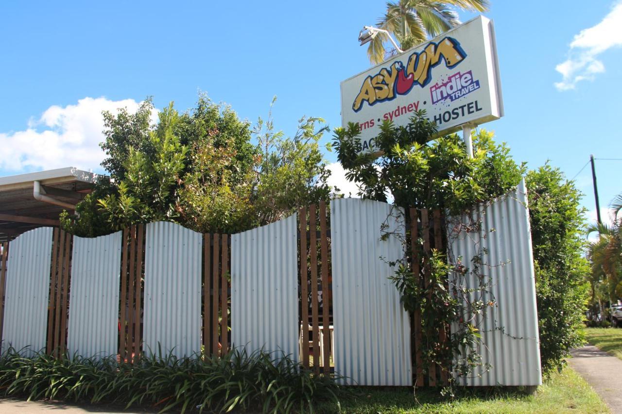 Asylum Cairns Share House旅舍 外观 照片