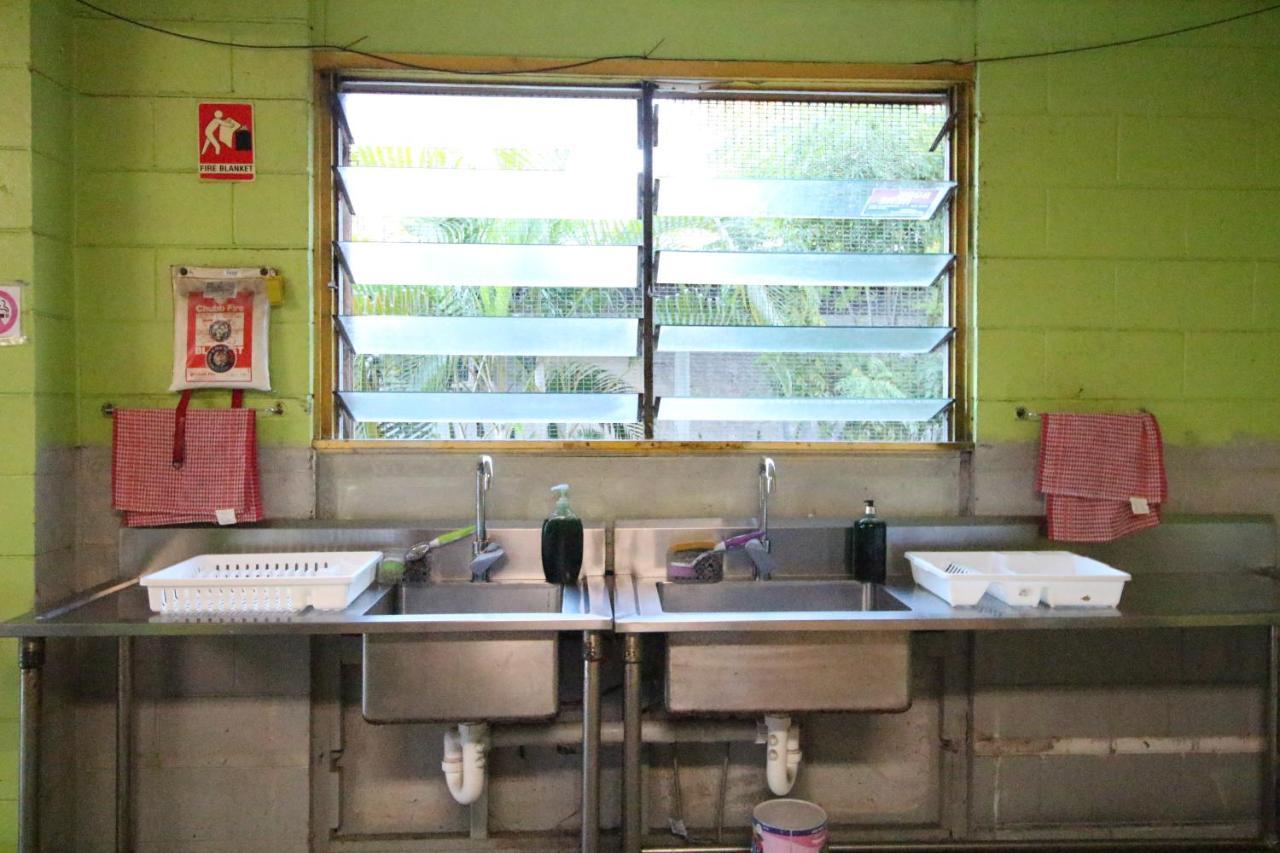 Asylum Cairns Share House旅舍 外观 照片