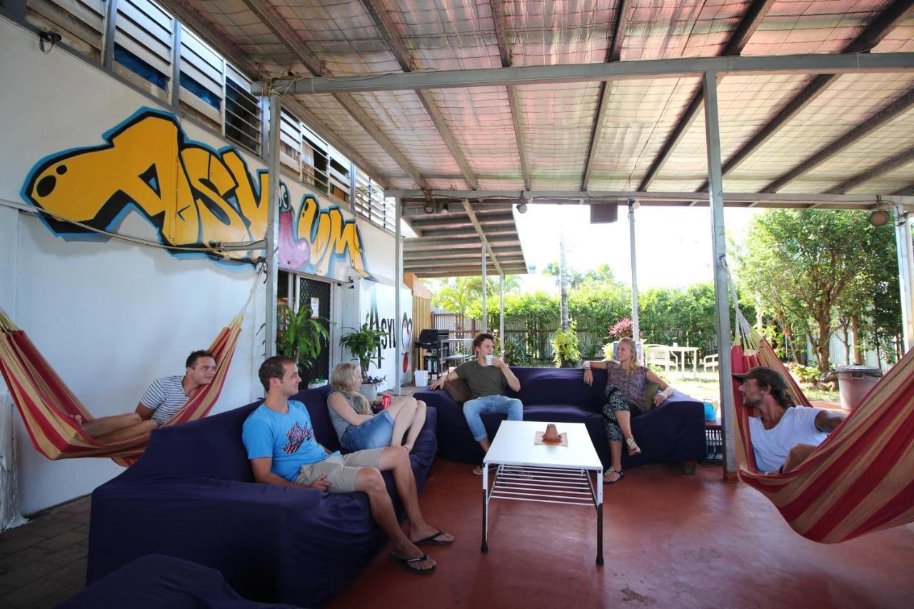Asylum Cairns Share House旅舍 外观 照片